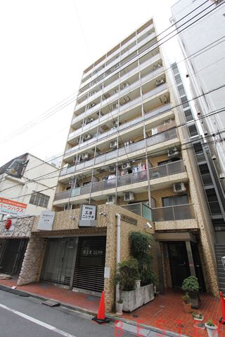上野アビタシオン